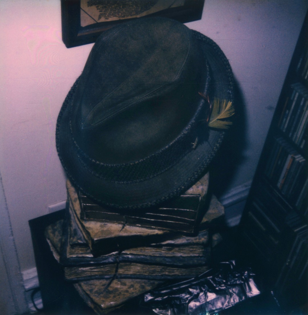 Lee’s Hat